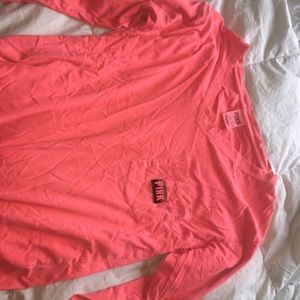 Pink long sleeve